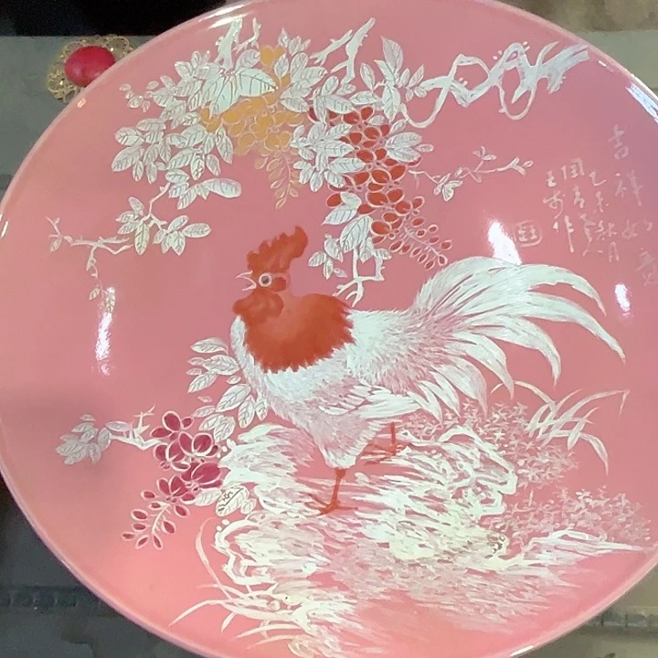 瓷其他景德镇高温瓷赏盘