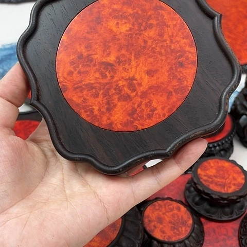 绿*侠复古工艺精工满雕