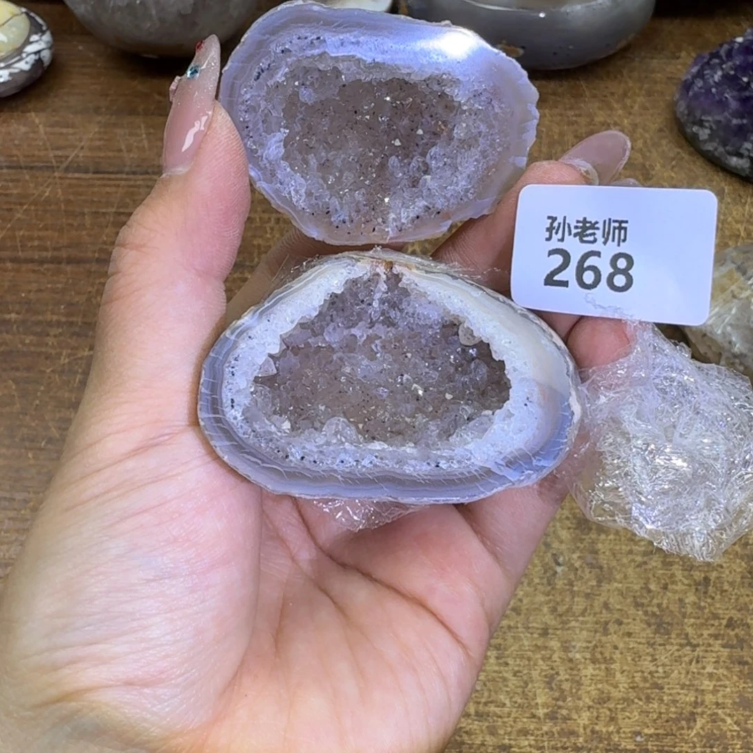 水晶大型摆件（非配饰）未镶嵌