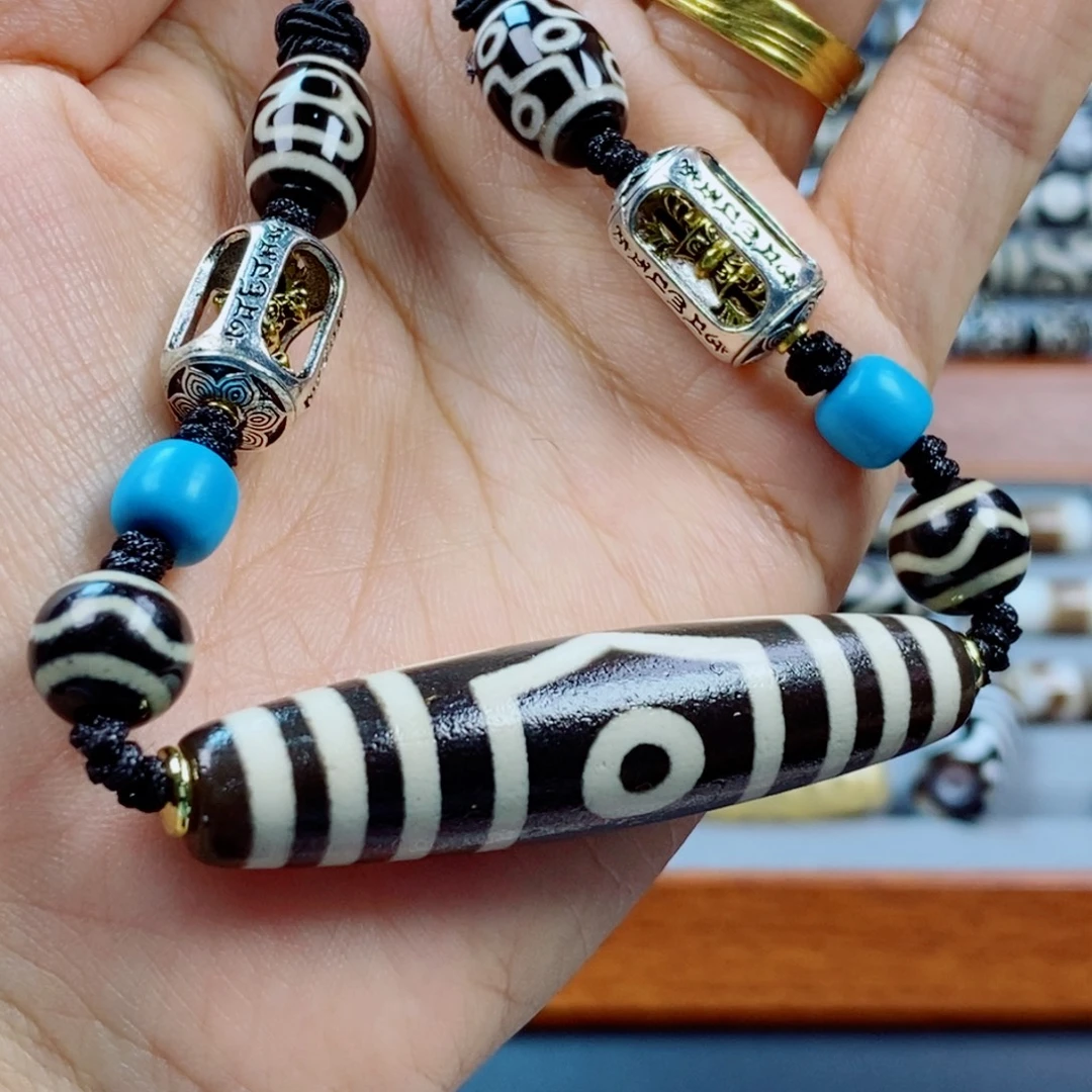 未镶嵌颈饰玛瑙/玉髓