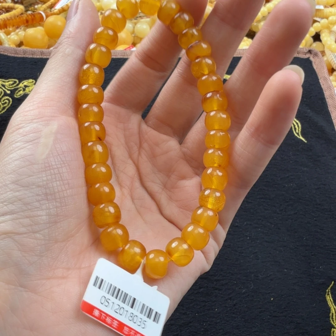 未镶嵌琥珀珠宝奇石