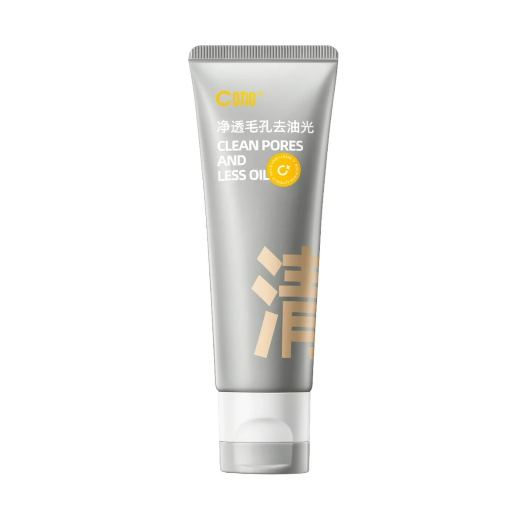 老爸评测官方C咖氨基酸深度清洁洗面奶洁面男女80g/100g预售5天