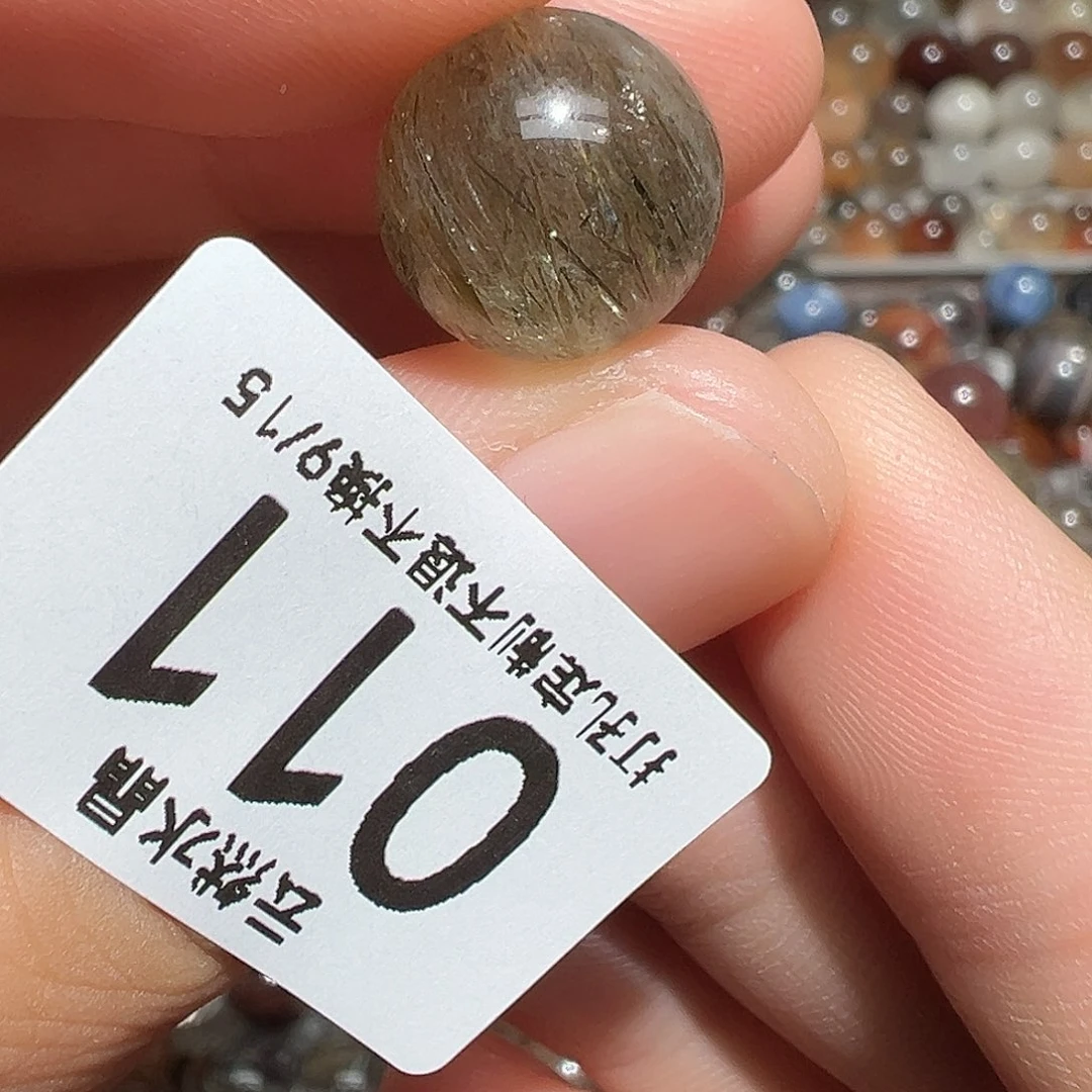 未镶嵌珠宝半成品水晶