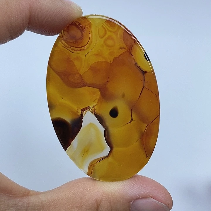 玛瑙/玉髓未镶嵌珠宝半成品