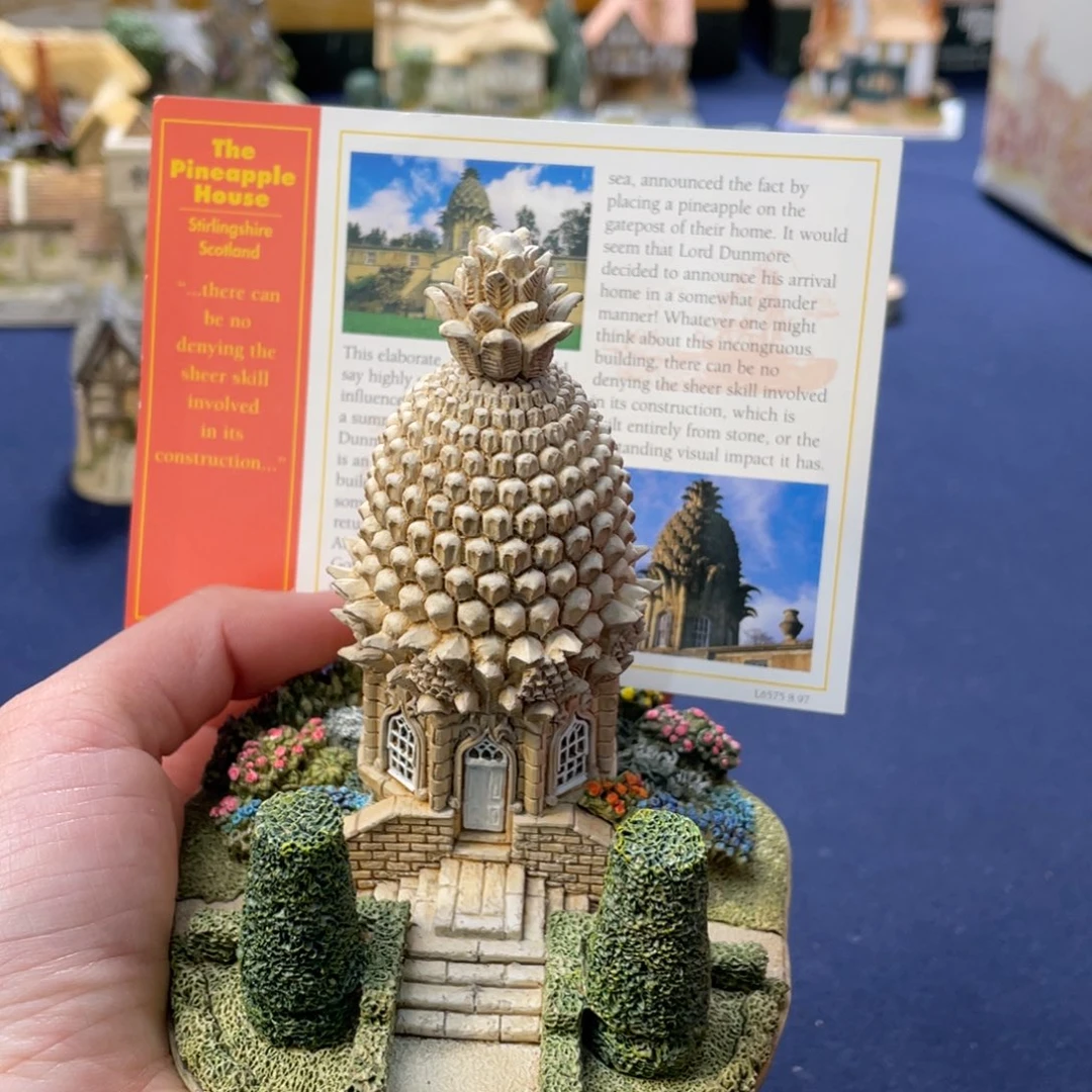 摆件中古美物 利利普