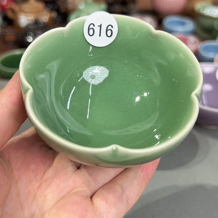 龙泉敬悦青瓷品茗杯