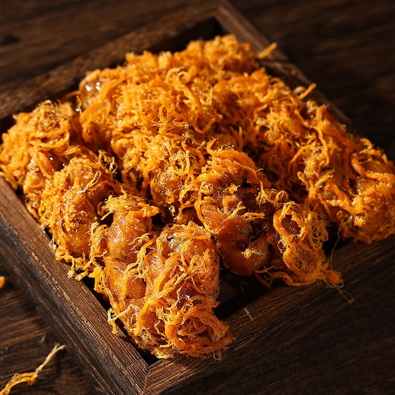 【拍下立减20元】【4罐】【罐装】义乌特产佛堂老街义口酥肉松红糖麻花