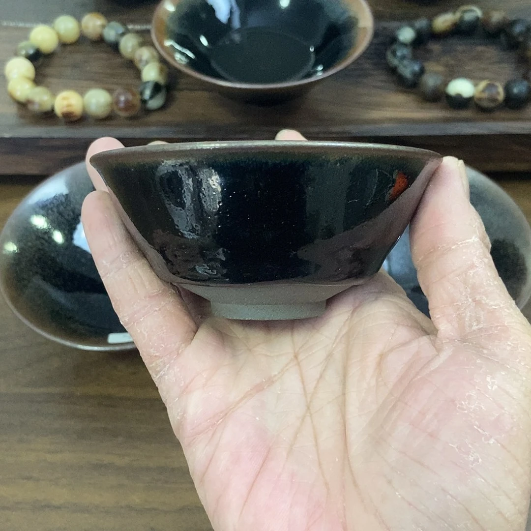 茶盏北之苑龙窑柴烧一档