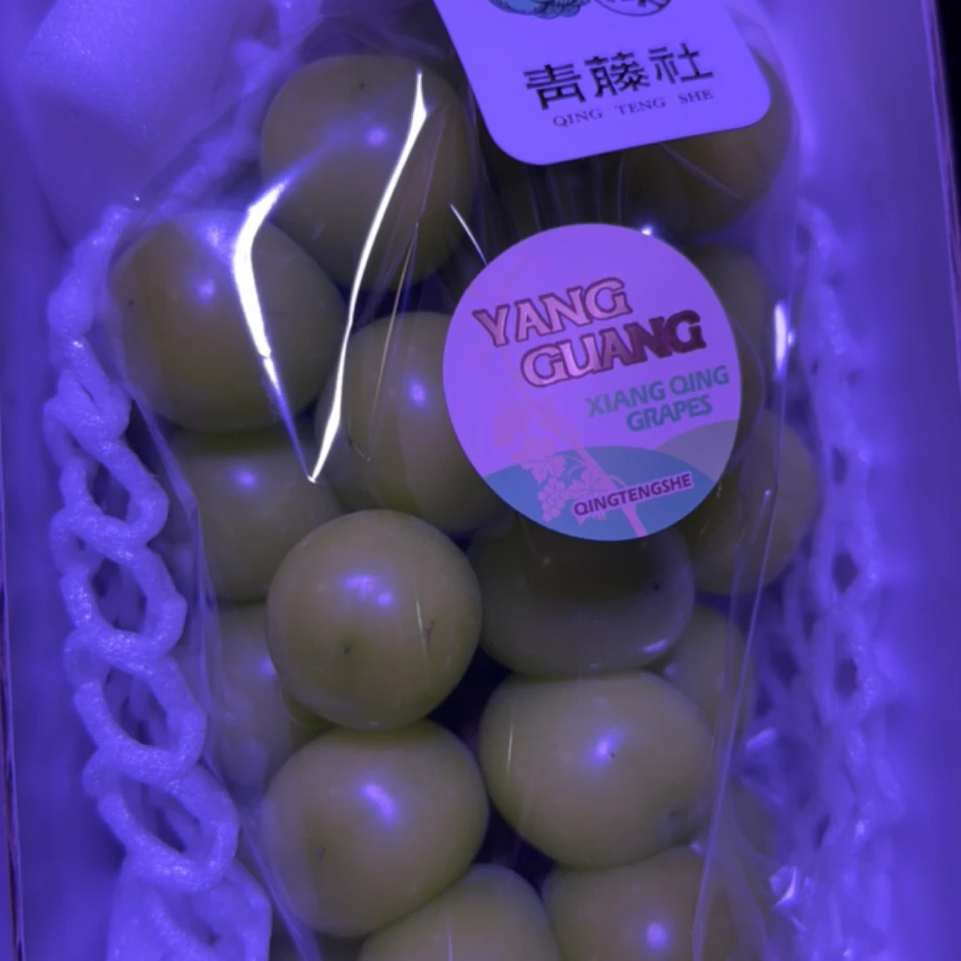 【青藤社晴王葡萄】高货  新鲜水果云南省