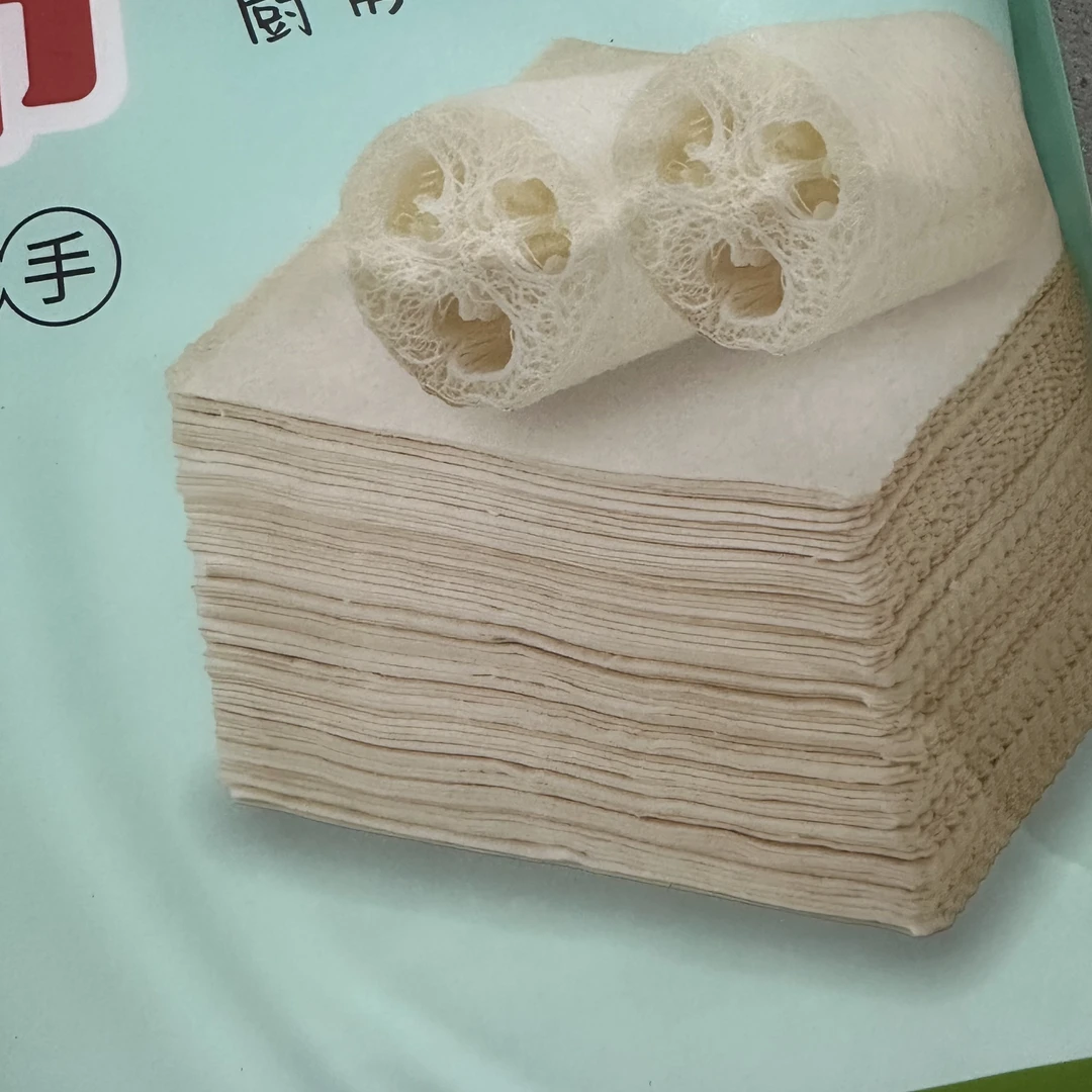 百货 2322 丝瓜抹布