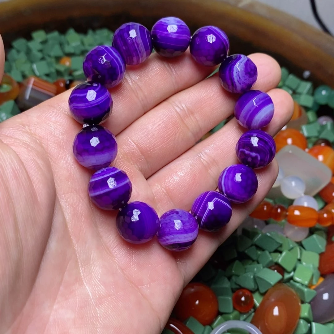 未镶嵌手链玛瑙/玉髓