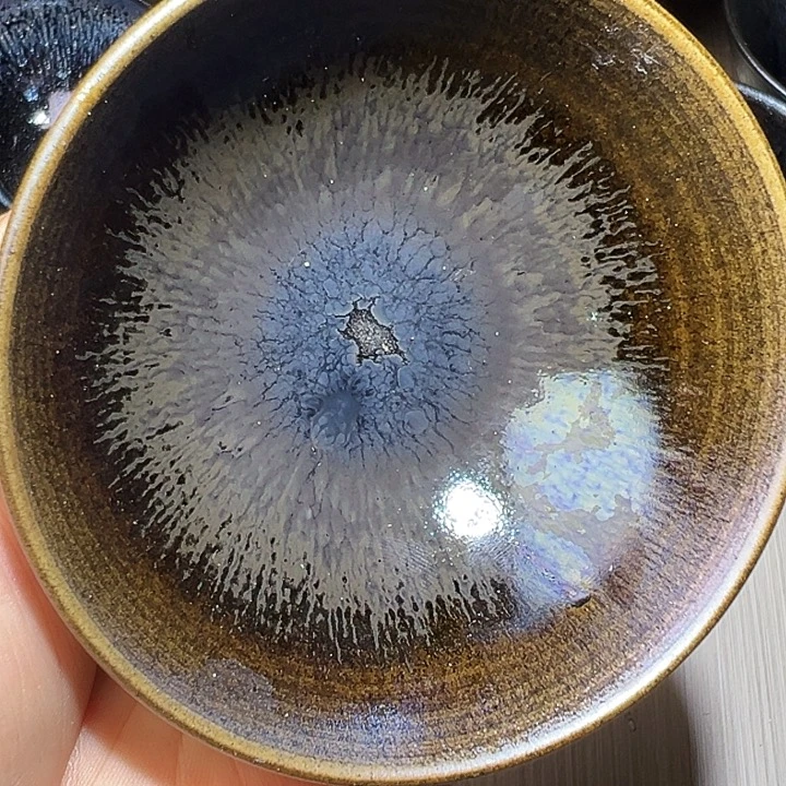 茶盏建窑建盏茶器498