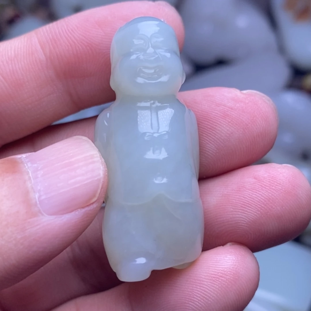 【闪购商品】和田玉未镶嵌颈饰