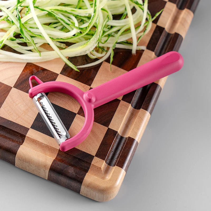 BF BILL.F SINCE 1983玫红色多功能瓜刨家用瓜果削皮神器创意剥皮