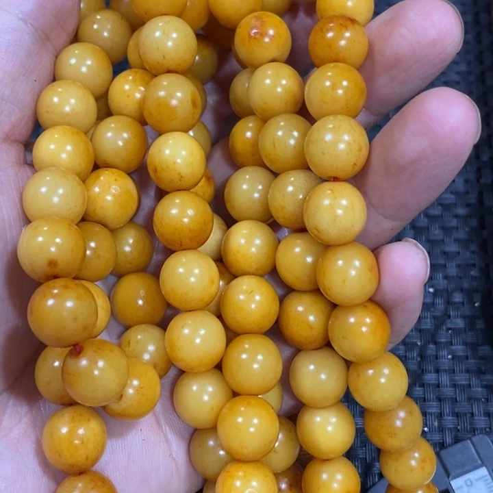 滴血莲花菩提吊坠