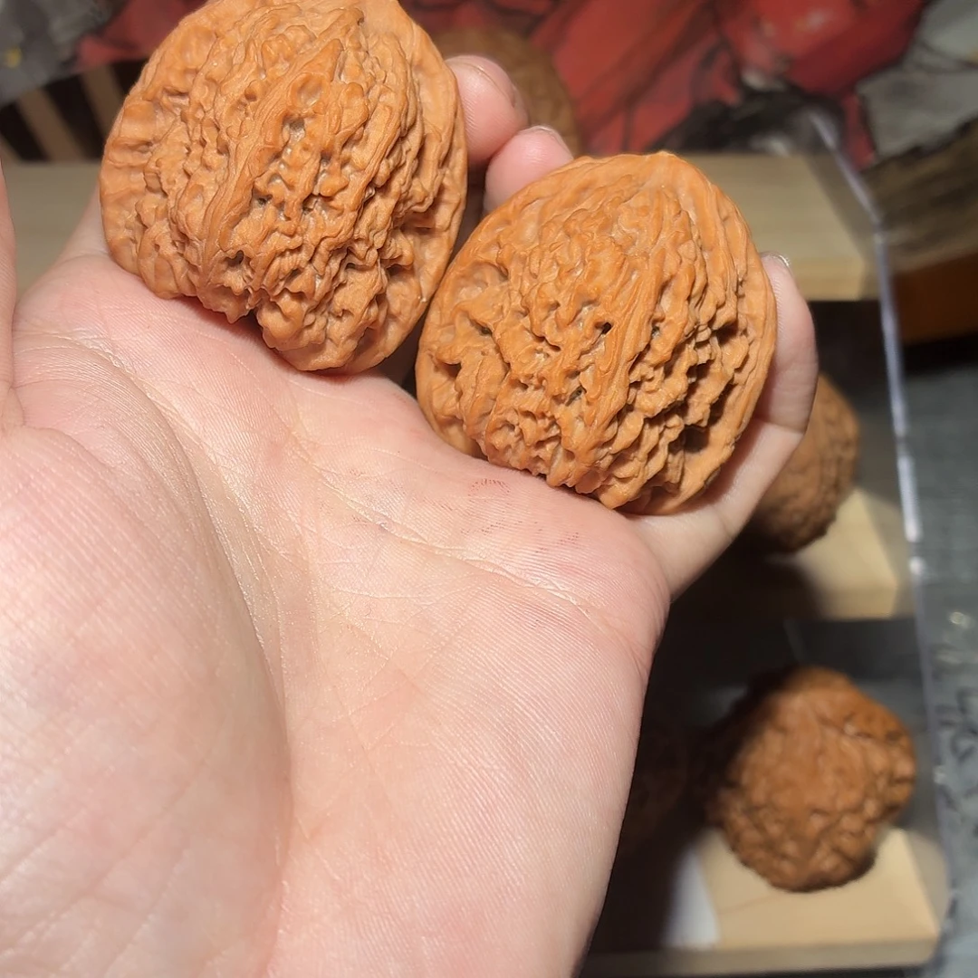 ****屁吊坠文玩核桃128.