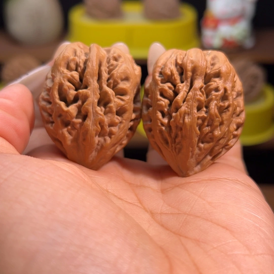 文玩核桃吊坠核桃24