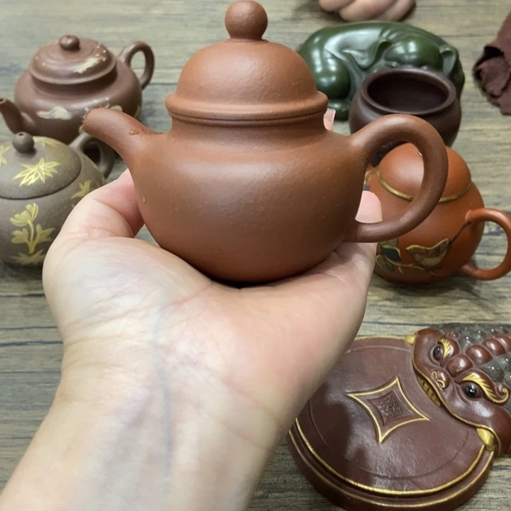 茶壶紫砂紫砂紫砂