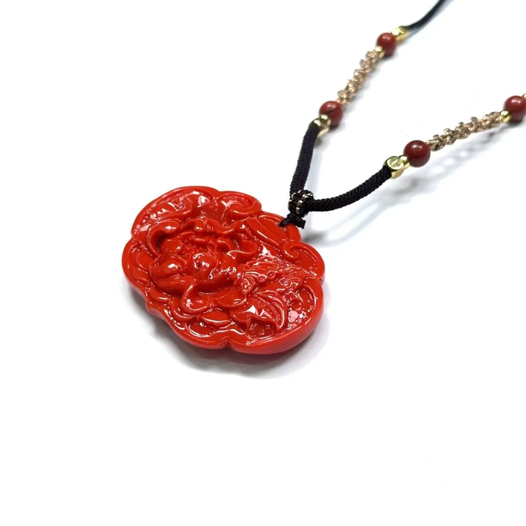 HN047时尚饰品项链 尺寸51*37*10mm