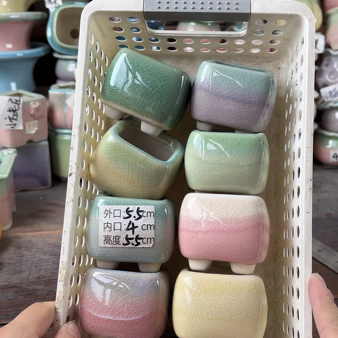 量货/4口高5.5深浅搭配发6