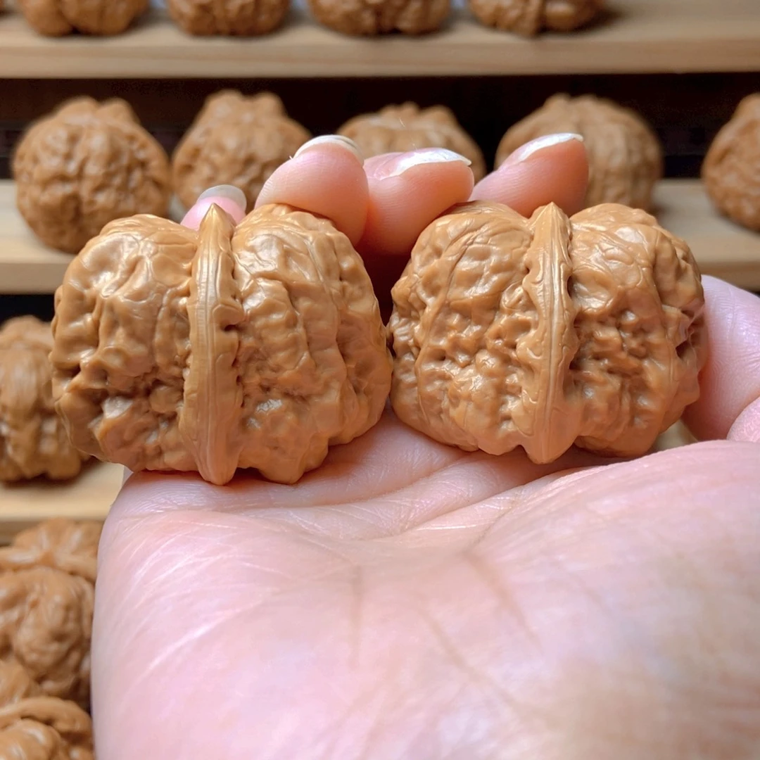 文玩核桃吊坠1**6蛤蟆头