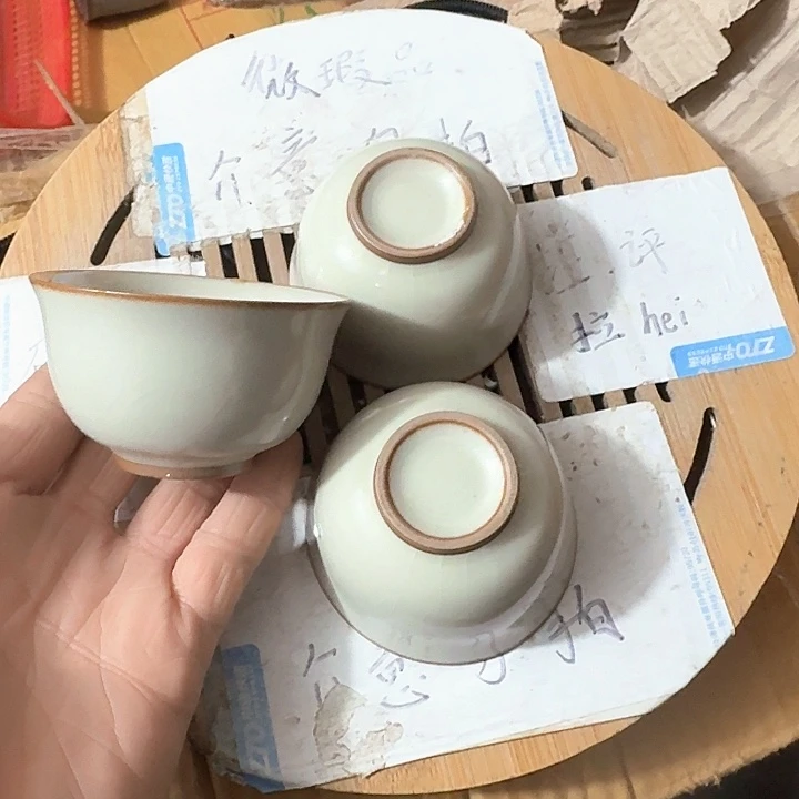 紫砂瑕疵品介意勿扰