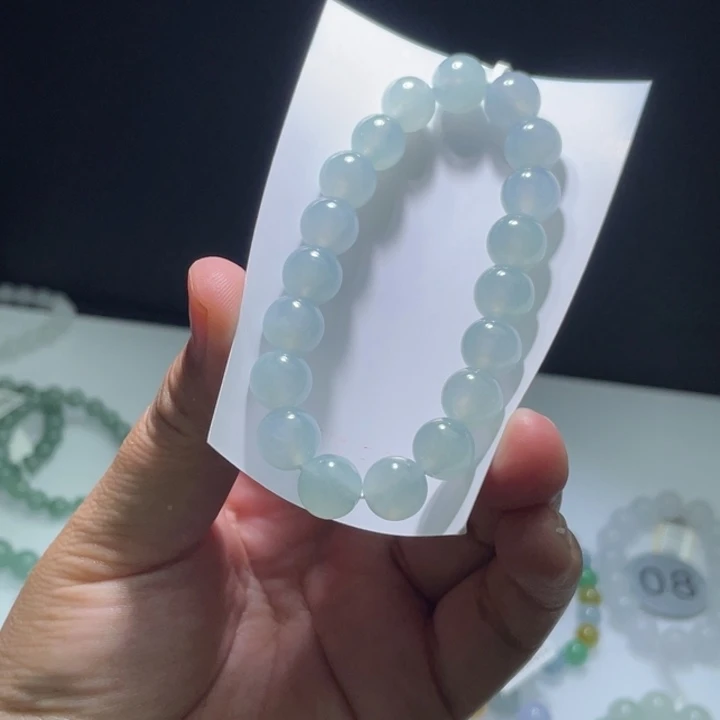 未镶嵌定制翡翠翡翠卡10