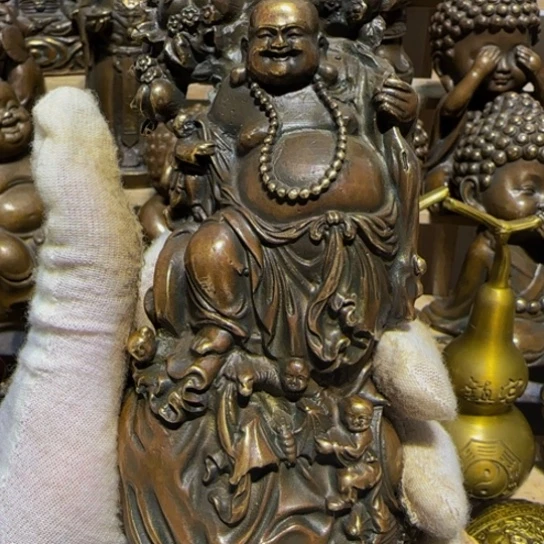 黄铜家居，小摆件