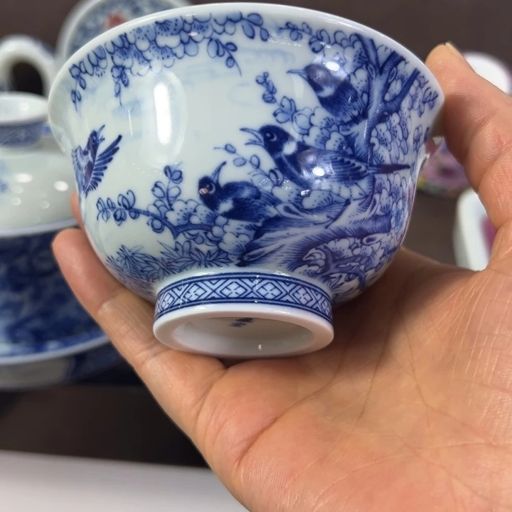 全场景德镇陶瓷景德镇景德镇