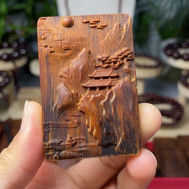 香榧木2越南芽庄山水人家461