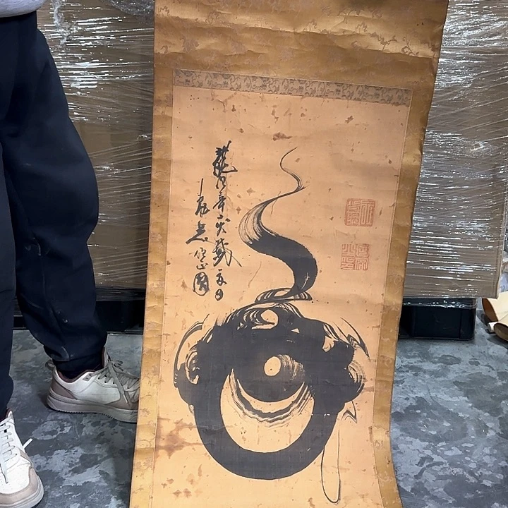马**丞艺术品回流谢谢大家！感谢老师支持！