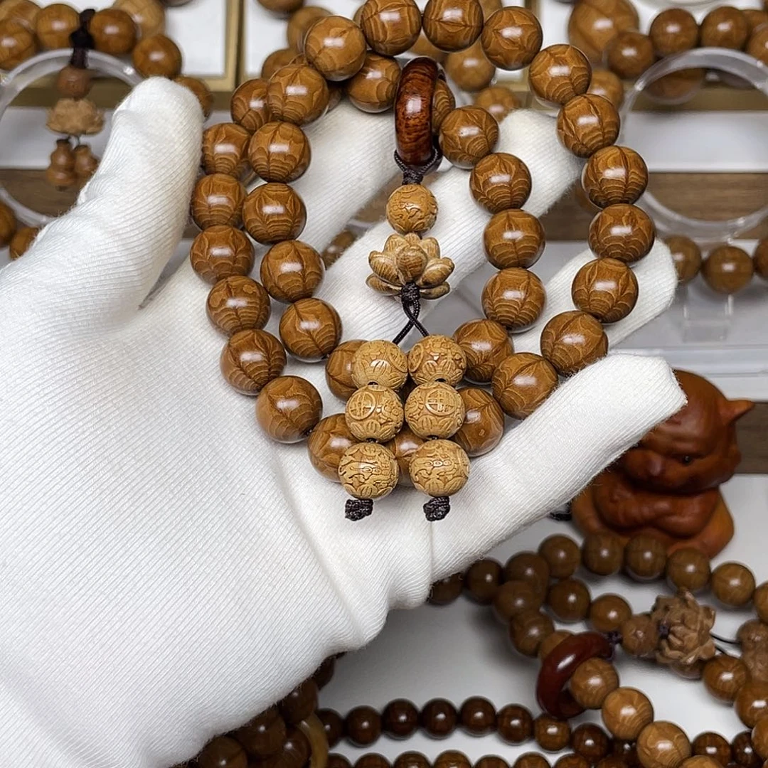 六道木手串/手链初*六道木1.2高货