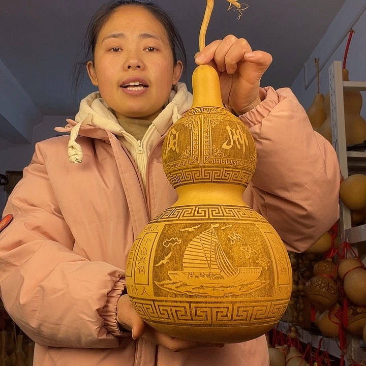 天然葫芦一物一图看图片发货