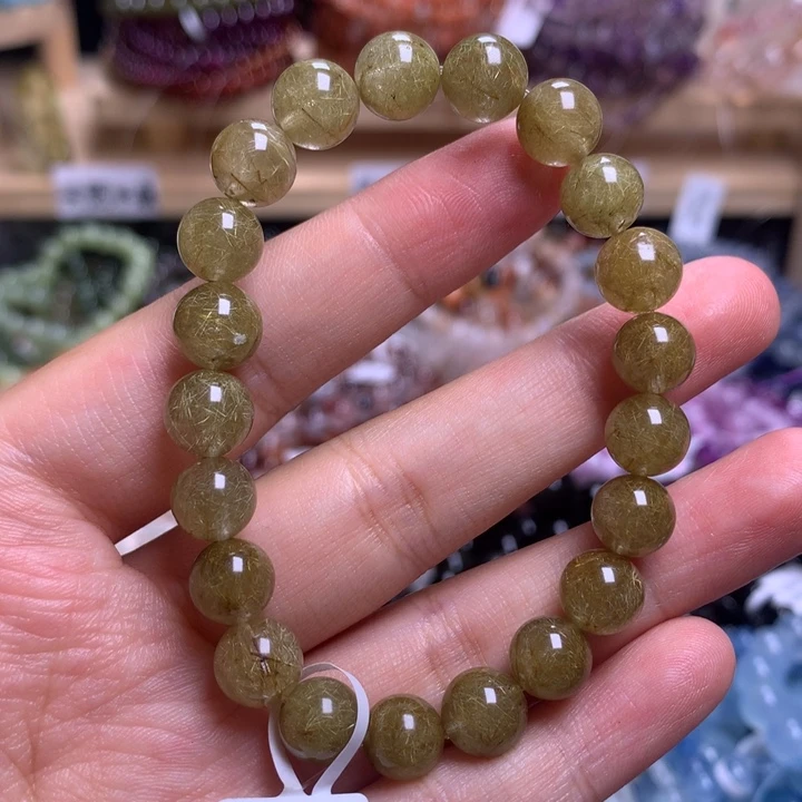 未镶嵌手串水晶8.6维纳斯