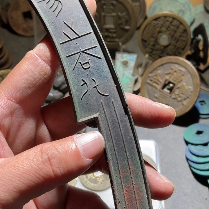 铜现代工艺品仿制品