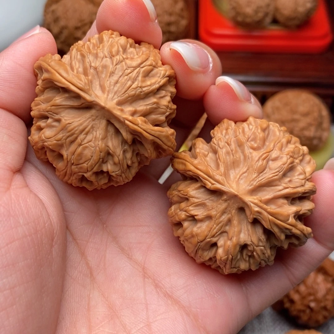 把件文玩核桃毕业球苹果41全品
