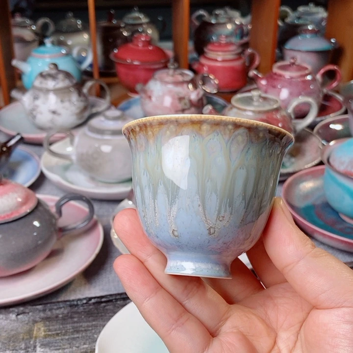 景德镇陶瓷茶具厂家