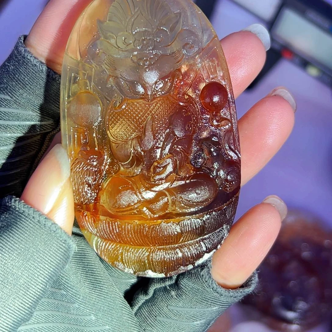 颈饰未镶嵌水晶水晶