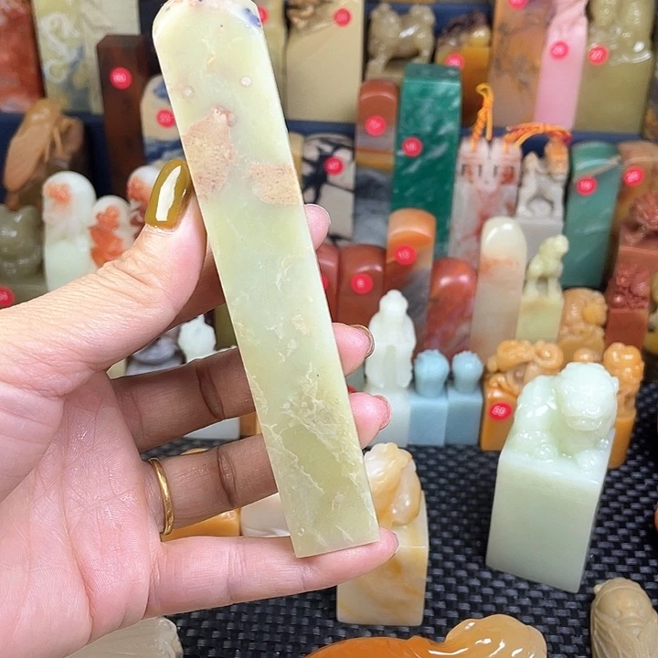 青田石印章图图图