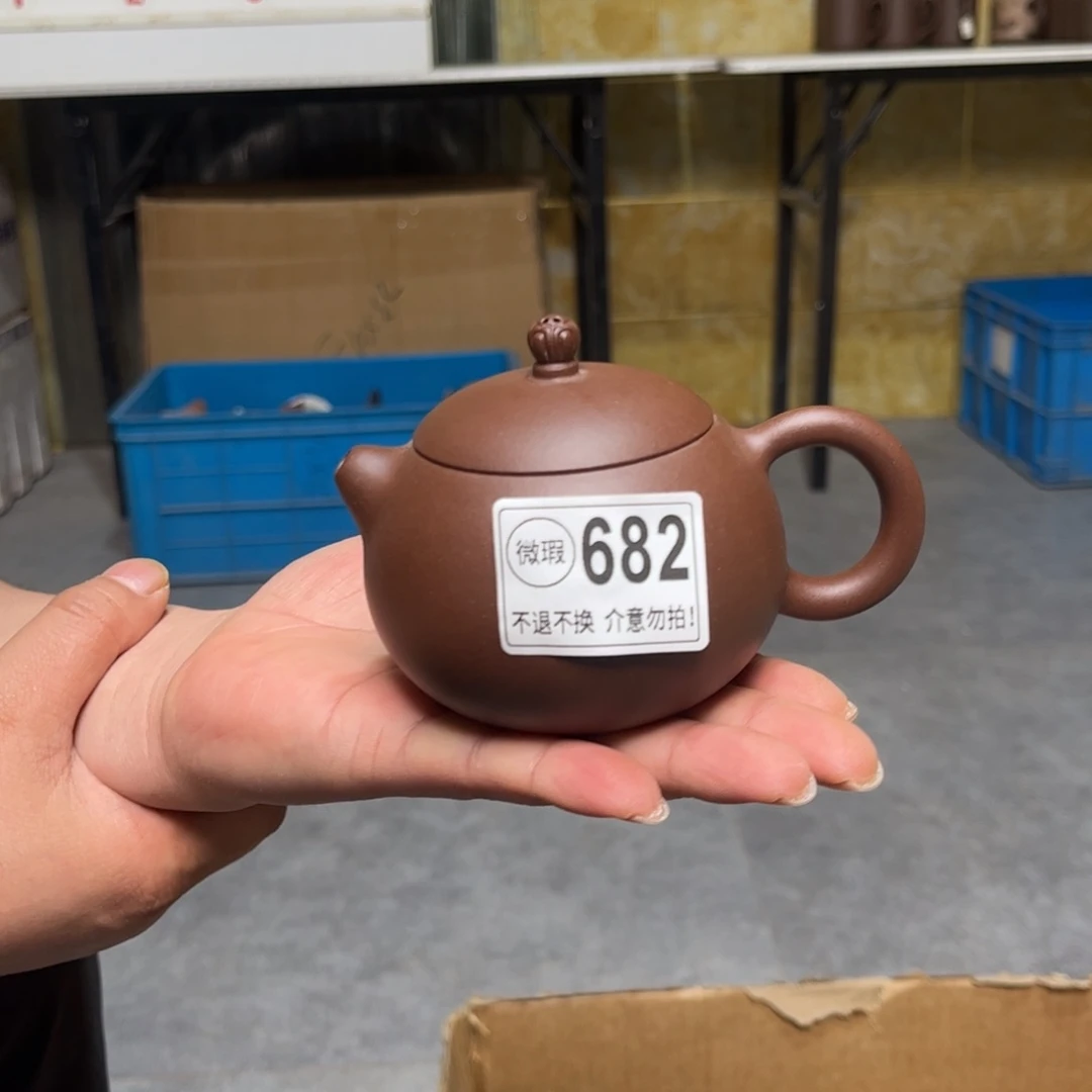 茶壶紫砂微瑕1111111紫砂682