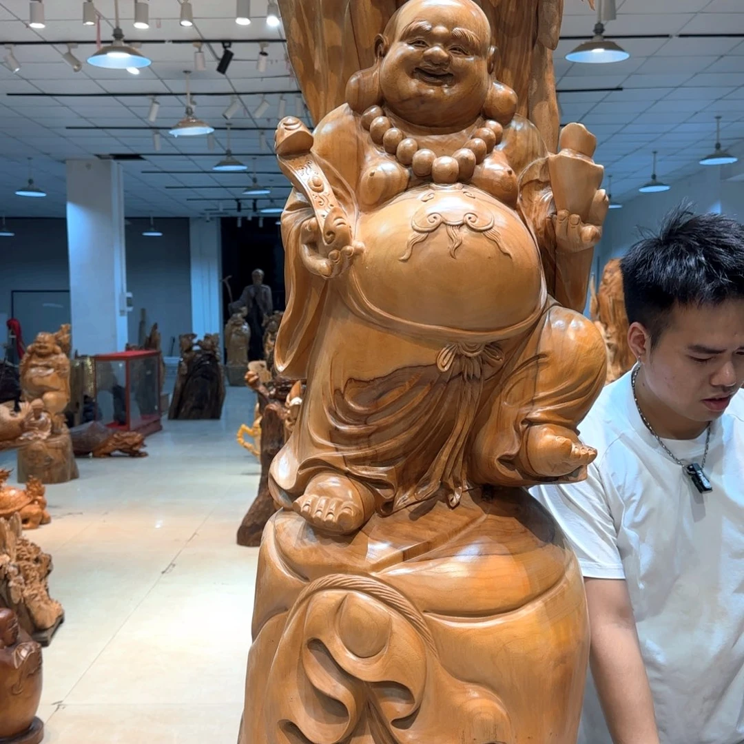 风***子木工艺品摆件不包邮