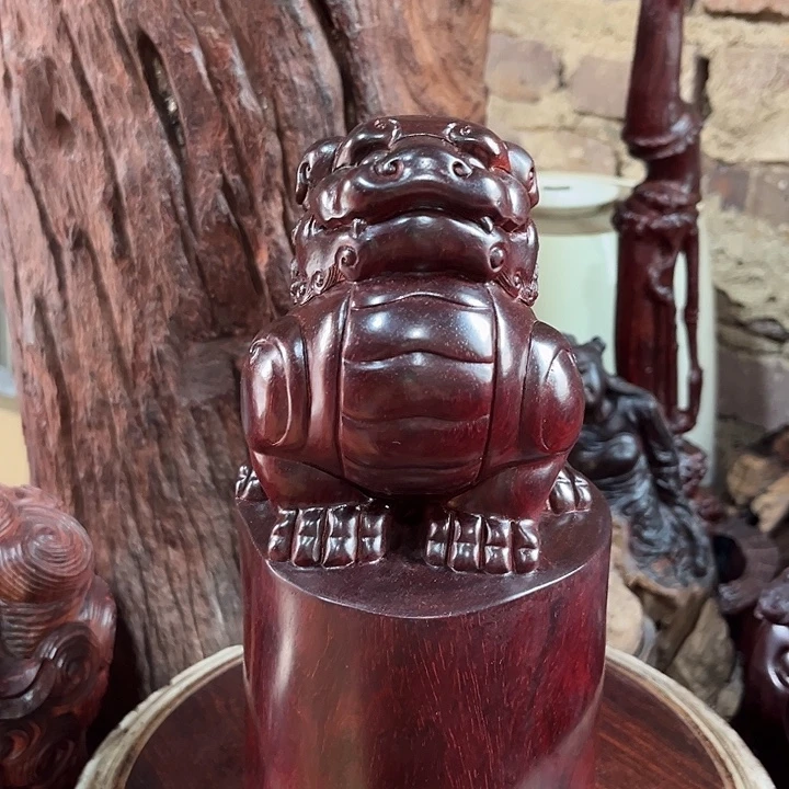 檀香紫檀（小叶紫檀）