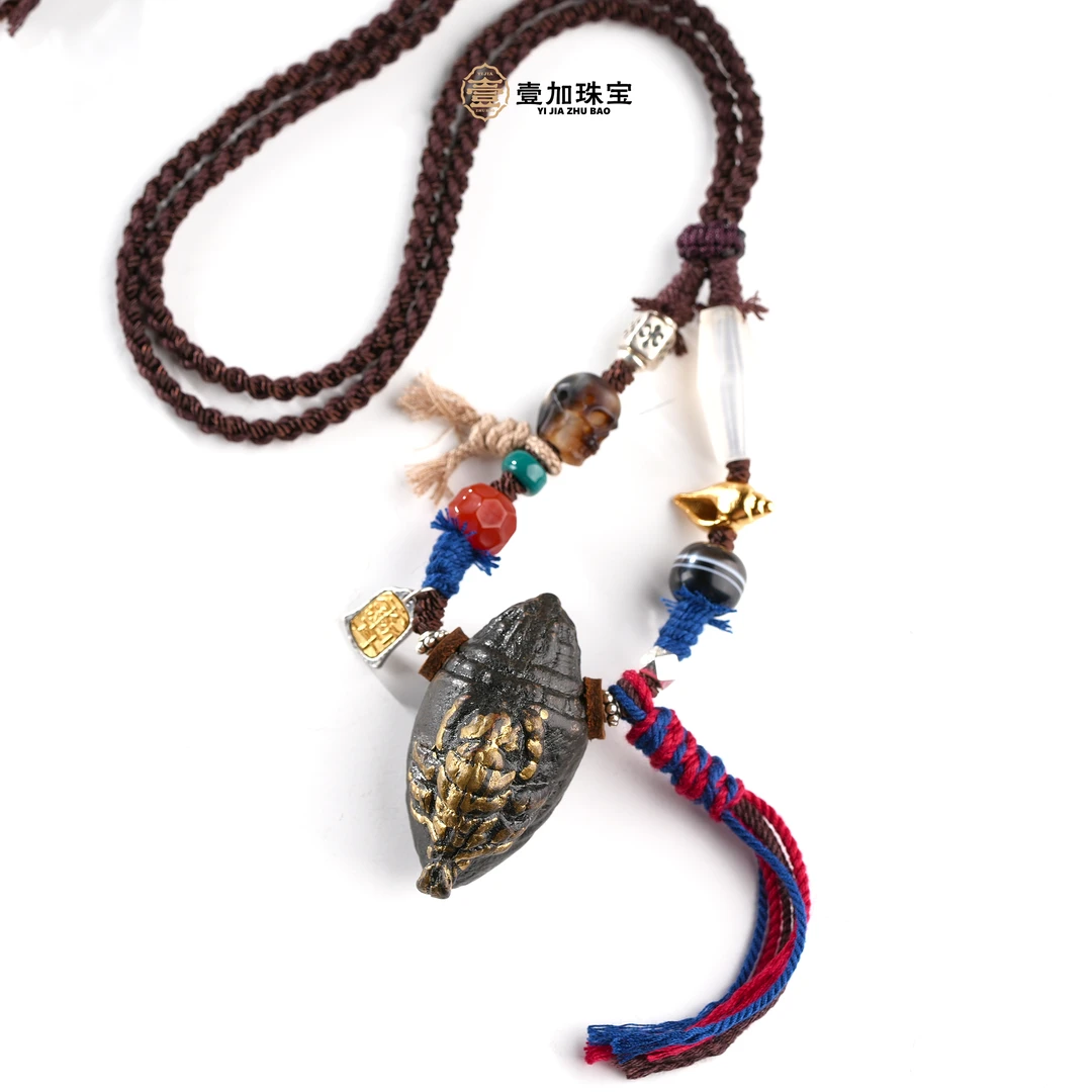 非金属布艺吊坠 壹加师姐 | 擦擦阿呆多宝项链多样性发一7571n