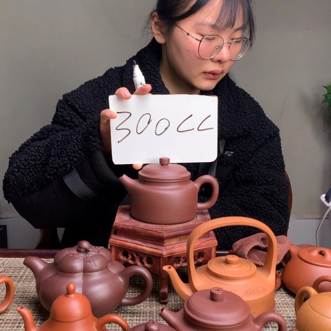 紫砂茶壶有***福宜兴紫砂壶茶壶原矿紫砂壶