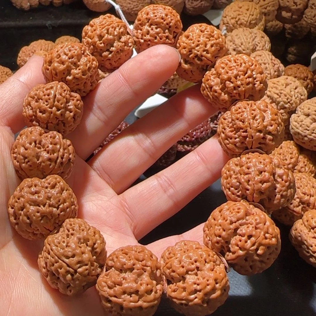 金刚菩提手串23踏天梅花