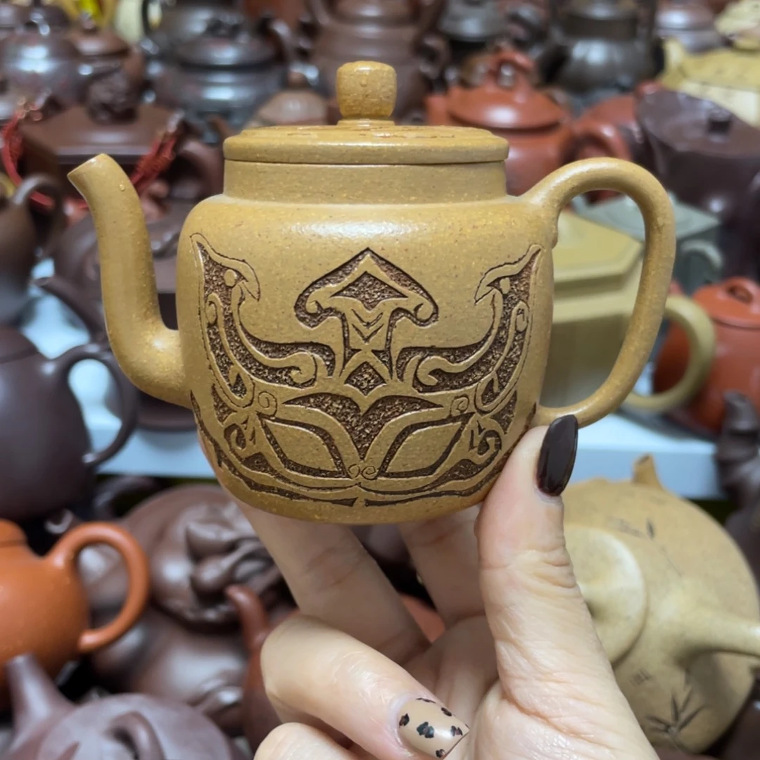 茶壶紫砂紫砂艺术学院