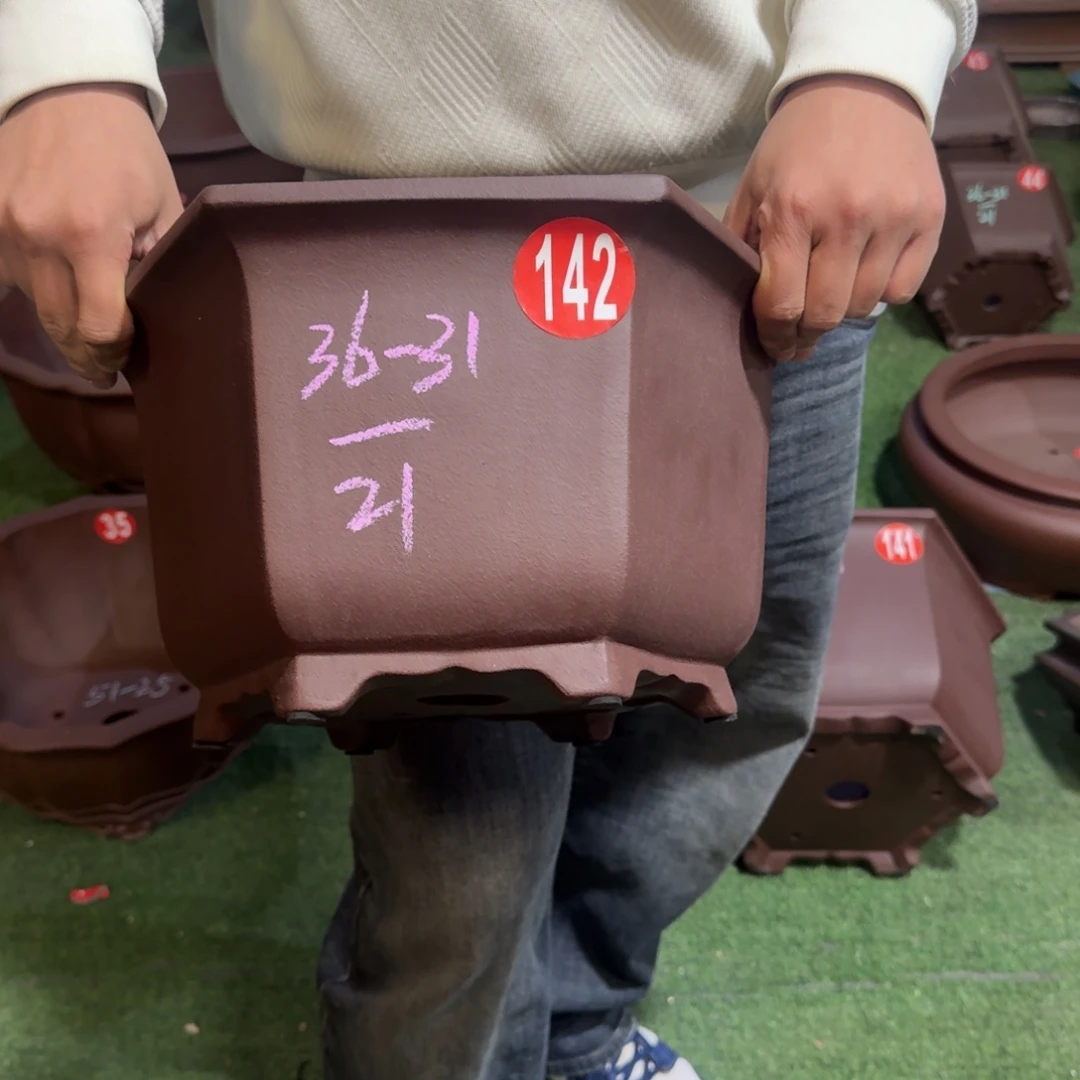 花盆紫砂紫砂花盆