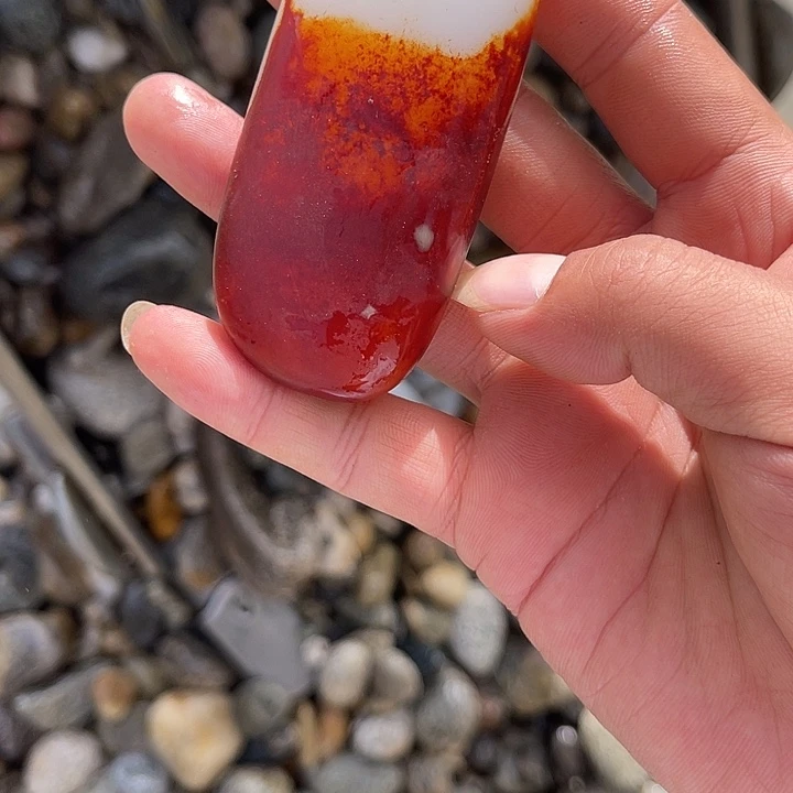 未镶嵌和田玉（糖玉）珠宝奇石