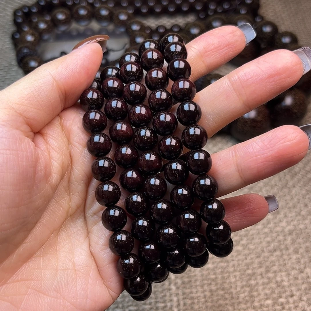 檀香紫檀（小叶紫檀）0.8 108带星