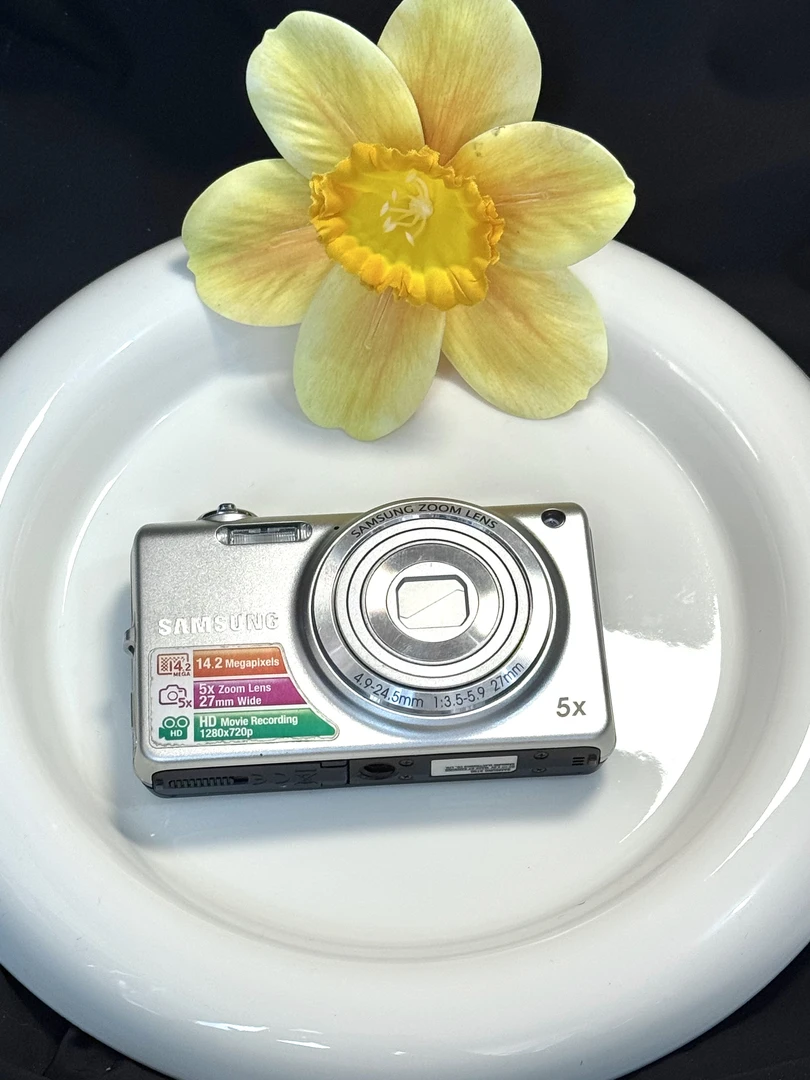 9新 Samsung/三星 st65 自带美颜冷白 1200w像素 No退No换